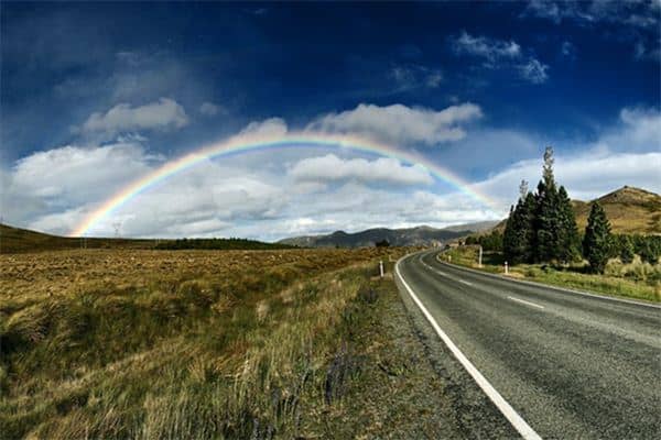 梦到彩虹周公解梦 梦到彩虹周公解梦