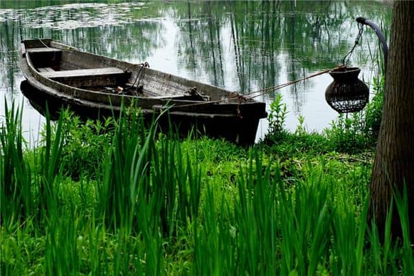 梦见木船是什么意思 梦见木船是什么意思