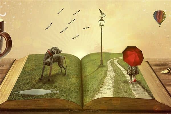 梦见寓言故事是什么意思 梦见寓言故事是什么意思