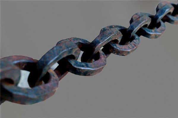 梦见锁链是什么意思 梦见锁链是什么意思