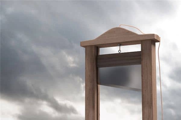 梦见铡刀是什么意思 梦见铡刀是什么意思