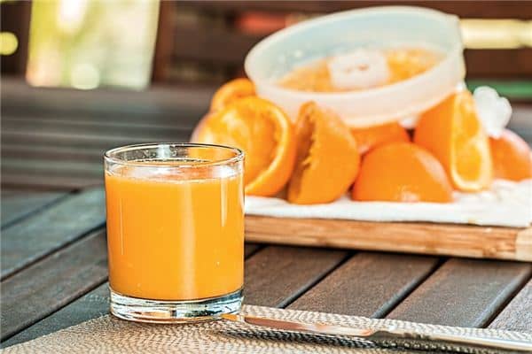 梦见果汁是什么意思 梦见果汁是什么意思