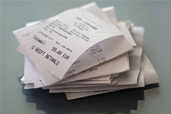 梦见收据是什么意思 梦见收据是什么意思