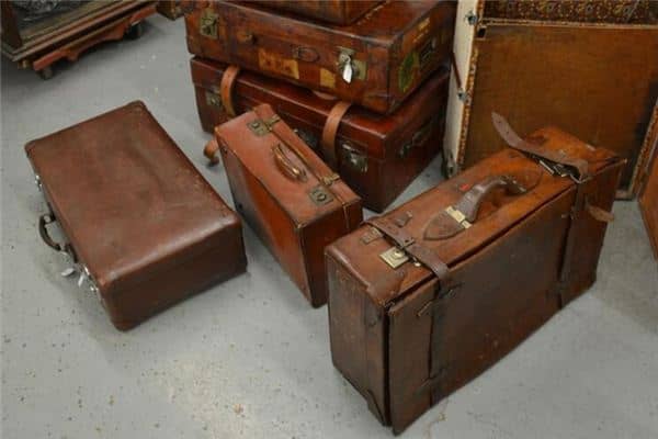 梦见皮箱是什么意思 梦见皮箱是什么意思