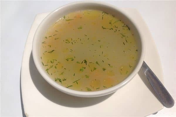 梦见清汤是什么意思 梦见清汤是什么意思