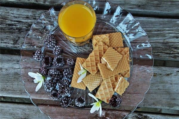 梦见威化饼干是什么意思 梦见威化饼干是什么意思