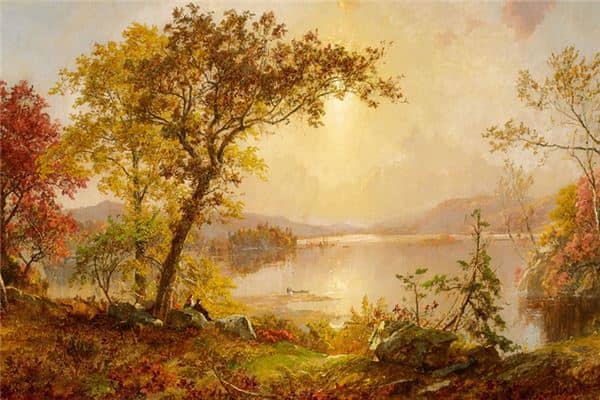 梦见油画是什么意思 梦见油画是什么意思