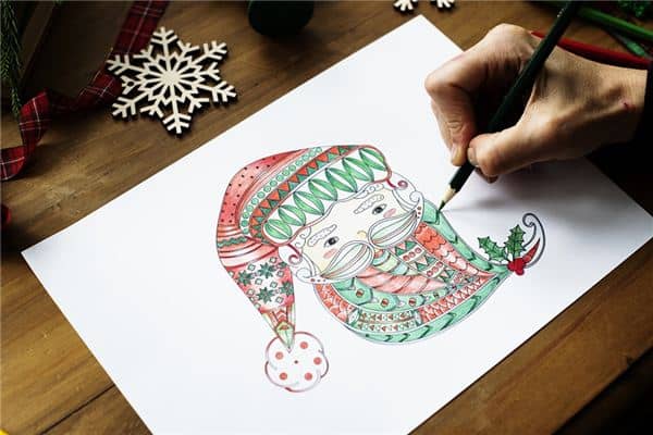 梦见图画是什么意思 梦见图画是什么意思