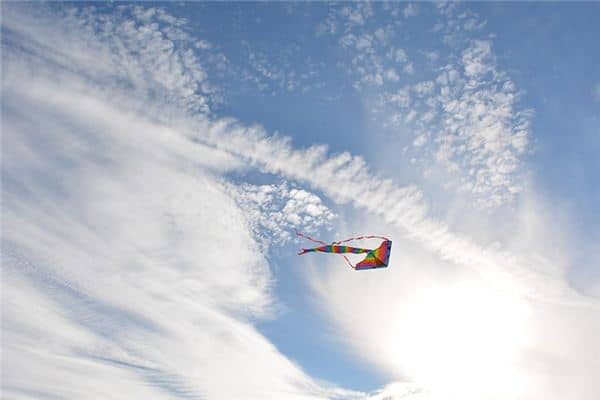 梦见风筝是什么意思 梦见风筝是什么意思