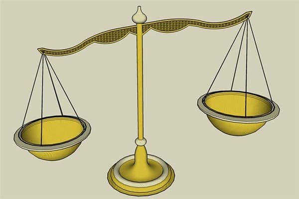 梦见天平是什么意思 梦见天平是什么意思