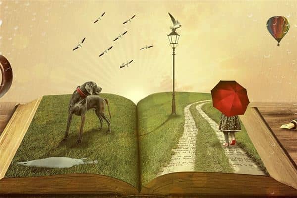 梦见读故事是什么意思 梦见读故事是什么意思