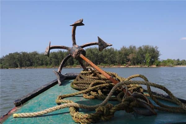 梦见铁锚是什么意思 梦见铁锚是什么意思