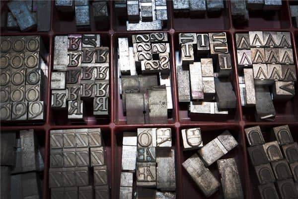 梦见铅字是什么意思 梦见铅字是什么意思