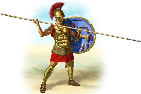 梦见长矛是什么意思 梦见长矛是什么意思