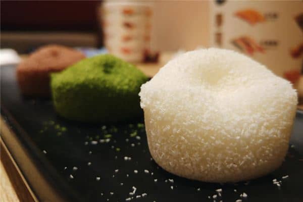 梦见麻糍是什么意思 梦见麻糍是什么意思