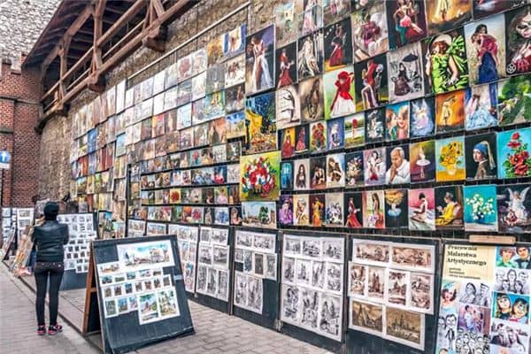 梦见买画是什么意思 梦见买画是什么意思