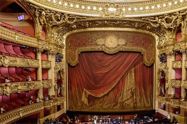 梦见帷幕是什么意思 梦见帷幕是什么意思