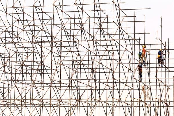 梦见脚手架是什么意思 梦见脚手架是什么意思