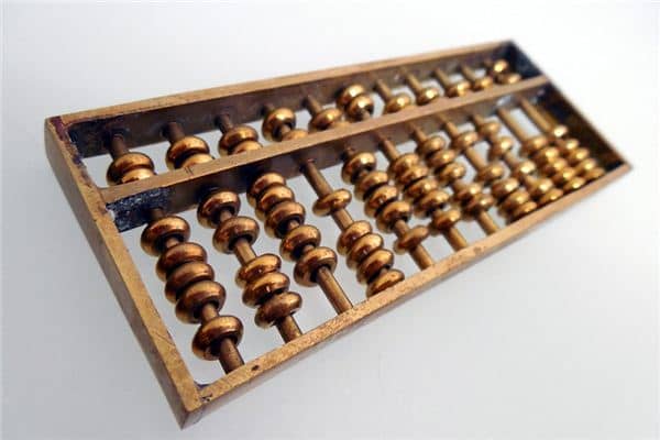 梦见算盘是什么意思 梦见算盘是什么意思