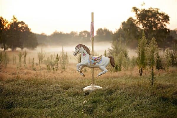 梦见木马是什么意思 梦见木马是什么意思