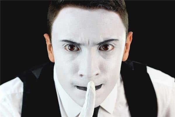 梦见哑剧是什么意思 梦见哑剧是什么意思