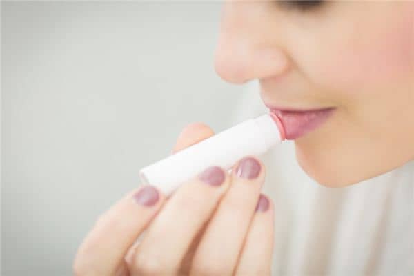 梦见唇膏是什么意思 梦见唇膏是什么意思