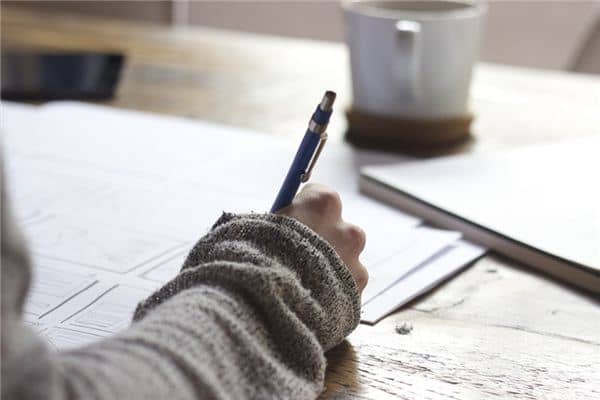 梦见书写是什么意思 梦见书写是什么意思