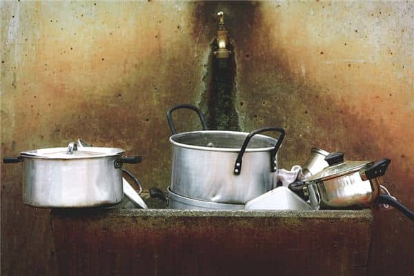 梦见炊具是什么意思 梦见炊具是什么意思