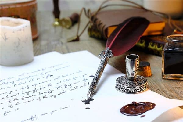 梦见墨水是什么意思 梦见墨水是什么意思