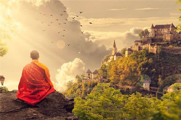 梦见袈裟是什么意思 梦见袈裟是什么意思