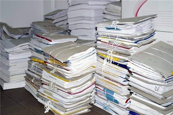 梦见档案是什么意思 梦见档案是什么意思