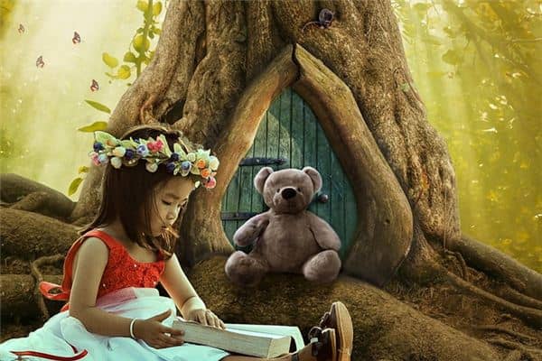 梦见童话剧是什么意思 梦见童话剧是什么意思