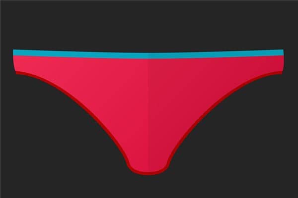 梦见红色内裤是什么意思