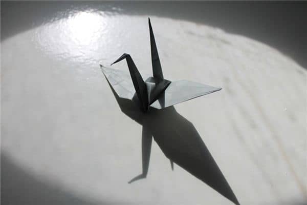 梦见纸鹤是什么意思 梦见纸鹤是什么意思