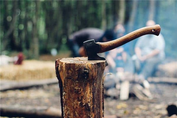 梦见斧子是什么意思 梦见斧子是什么意思