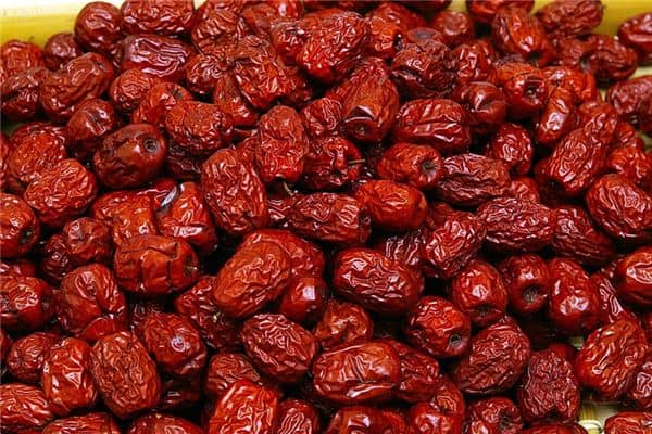 梦见红枣是什么意思 梦见红枣是什么意思