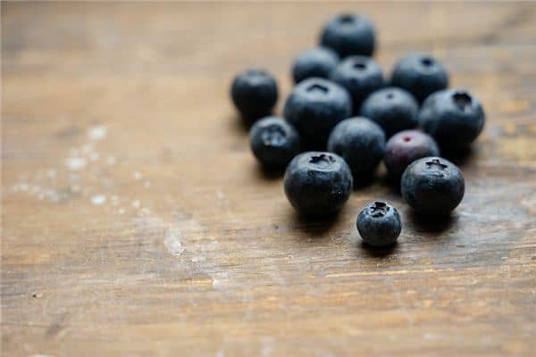 梦见木莓是什么意思 梦见木莓是什么意思