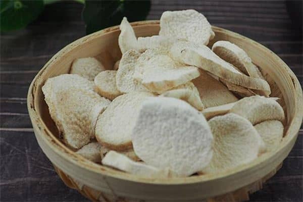 梦见山药是什么意思 梦见山药是什么意思