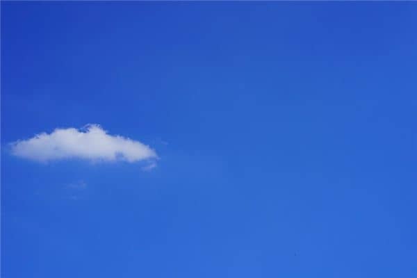 梦见晴天是什么意思 梦见晴天是什么意思