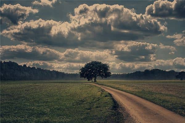 梦见阴天是什么意思 梦见阴天是什么意思