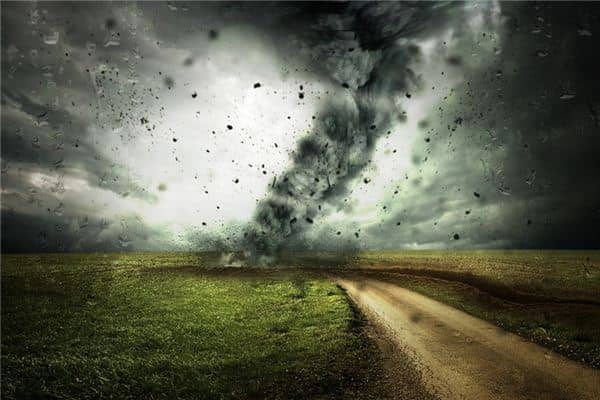 梦见台风是什么意思 梦见台风是什么意思