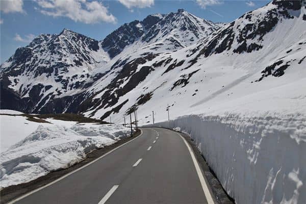 梦见山顶积雪是什么意思 梦见山顶积雪是什么意思