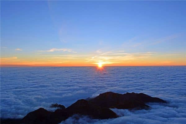 梦见旭日是什么意思 梦见旭日是什么意思