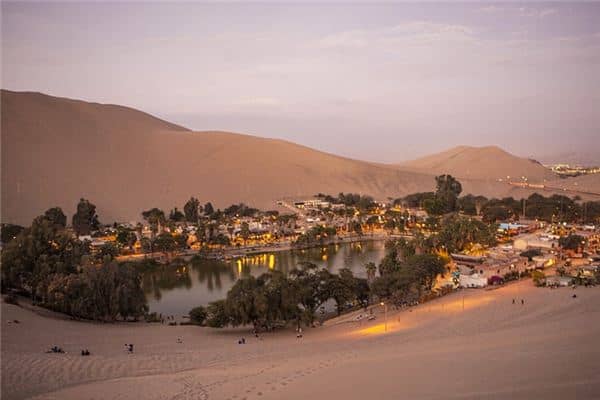 梦见绿洲是什么意思 梦见绿洲是什么意思