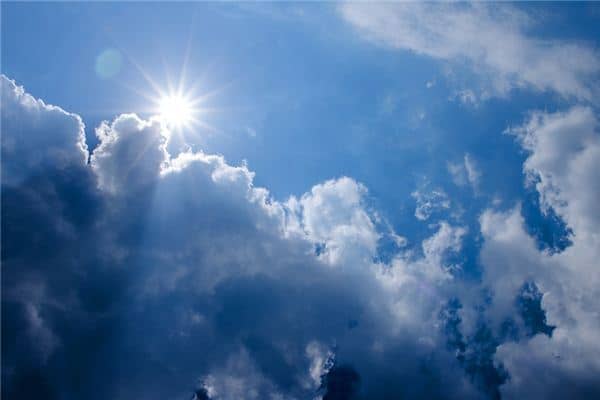 梦见日正当中是什么意思 梦见日正当中是什么意思