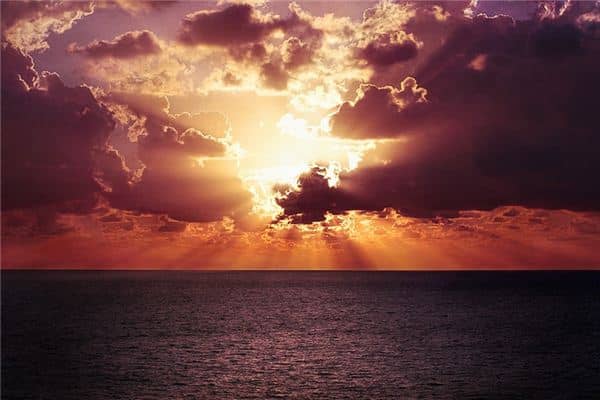 梦见海上日出是什么意思 梦见海上日出是什么意思