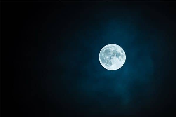 梦见月亮是什么意思 梦见月亮是什么意思