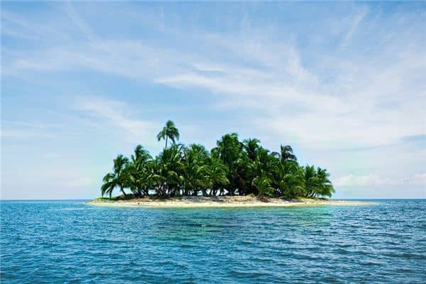 梦见岛是什么意思 梦见岛是什么意思