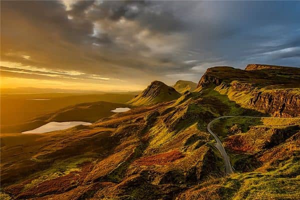 梦见丘陵是什么意思 梦见丘陵是什么意思