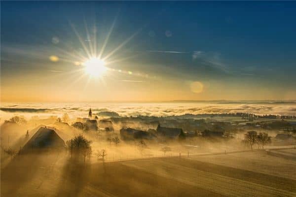 梦见早晨是什么意思 梦见早晨是什么意思